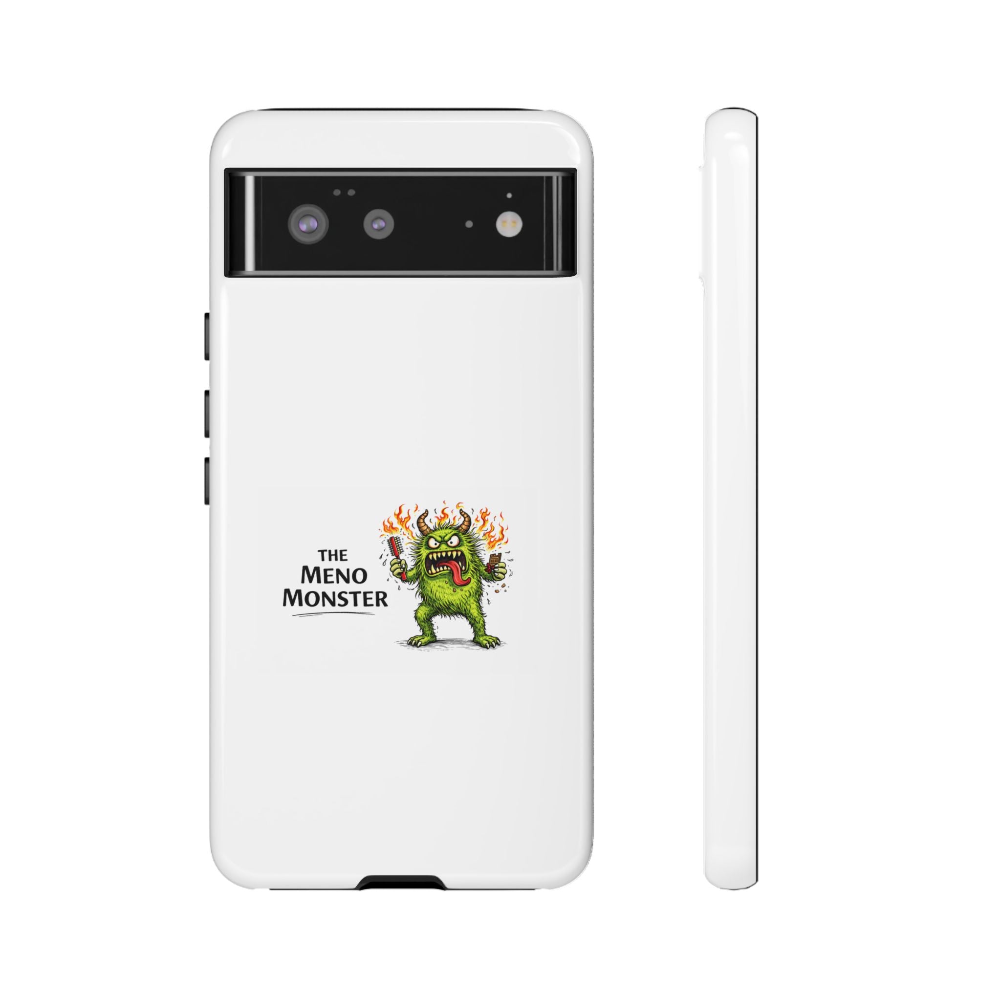 Phone Case — The Meno Monster
