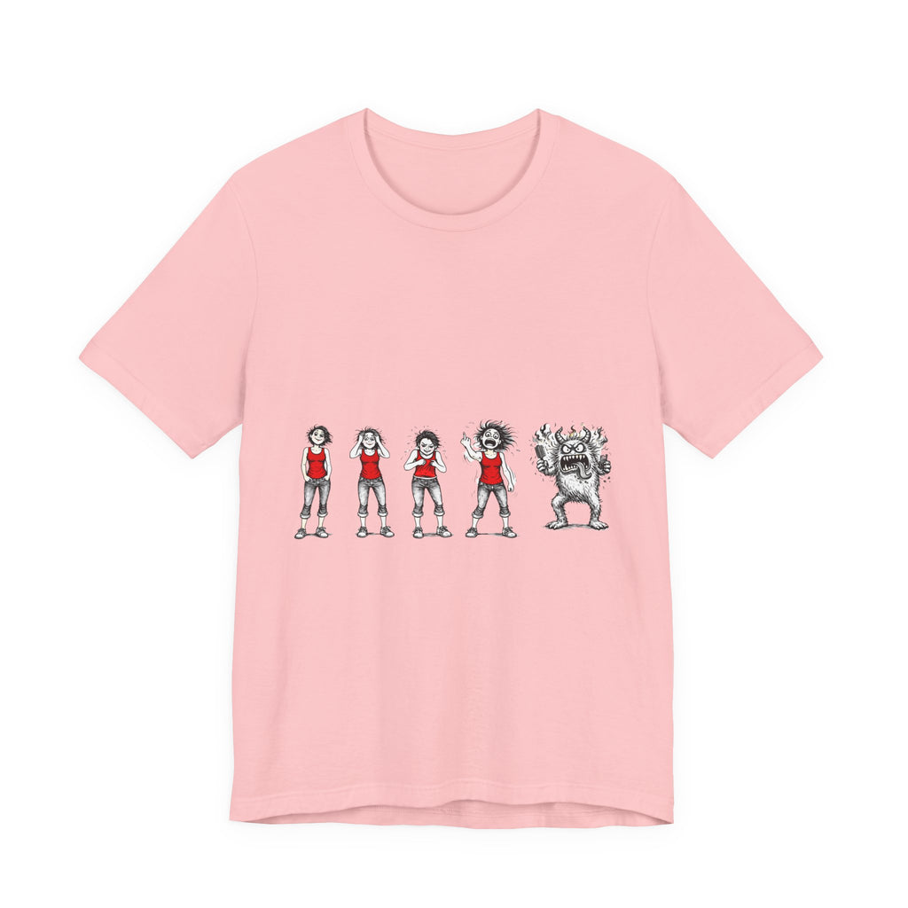 The Menopause Evolution T-Shirt