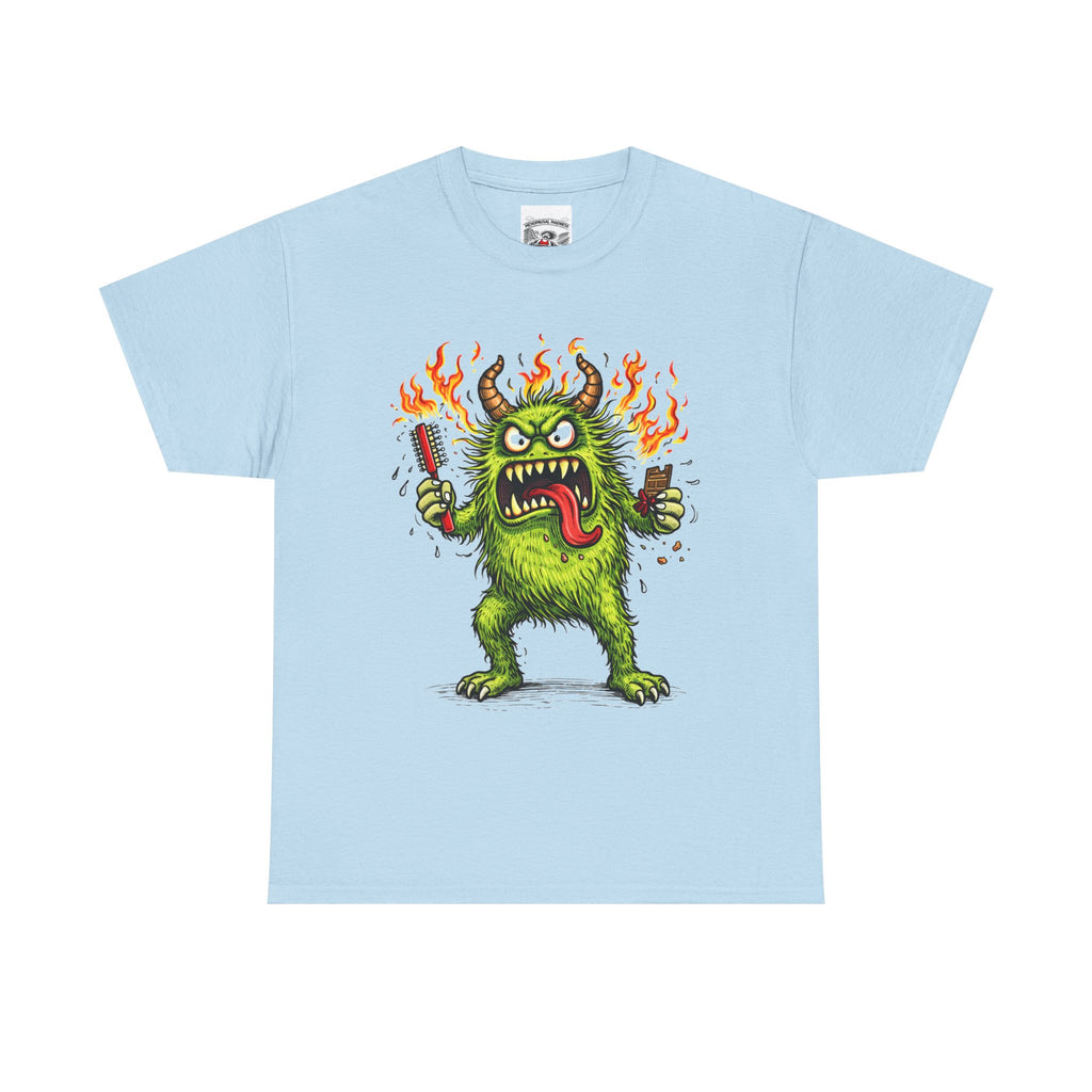 Meno Monster T‑Shirt — "It’s Not Me, It’s My Hormones" Graphic Tee