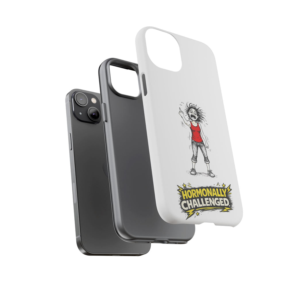 Phone Case — "Emotionally Challenged"