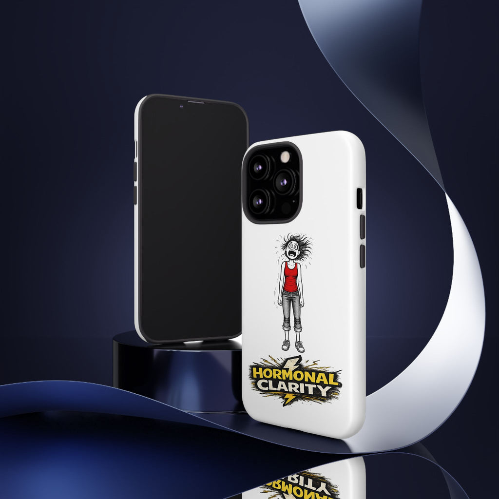 Phone Case — "Hormonal Clarity"