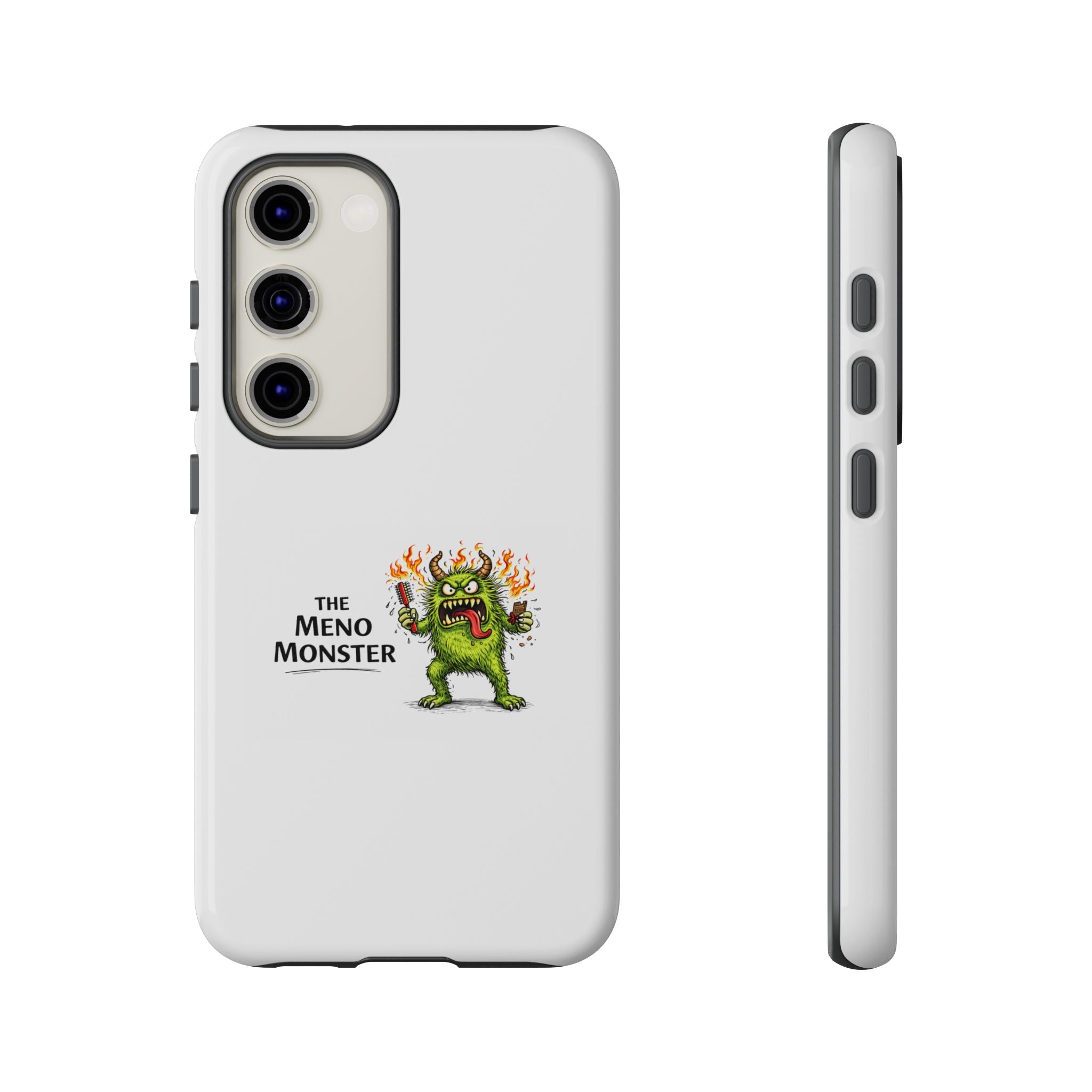 Phone Case — The Meno Monster