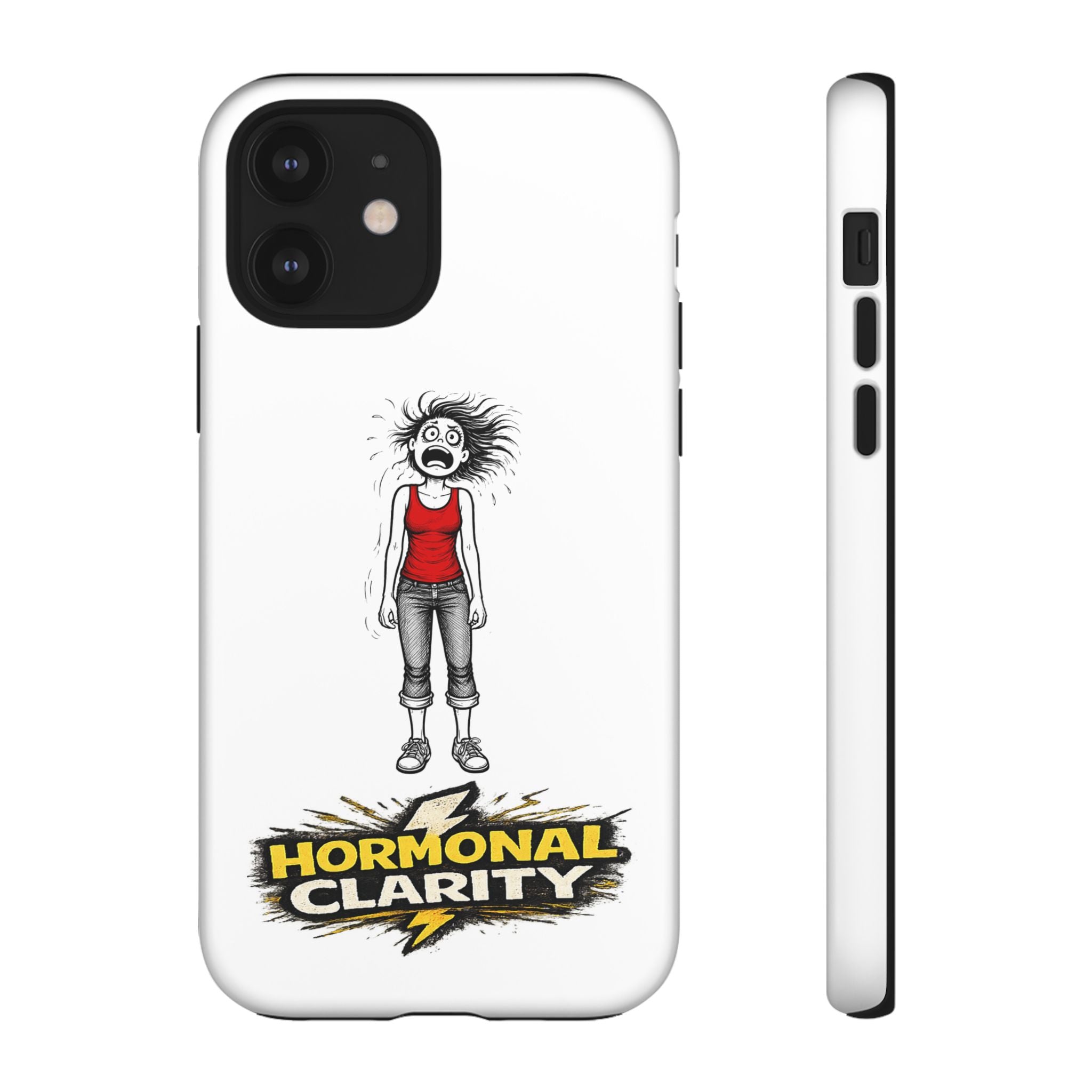 Phone Case — "Hormonal Clarity"