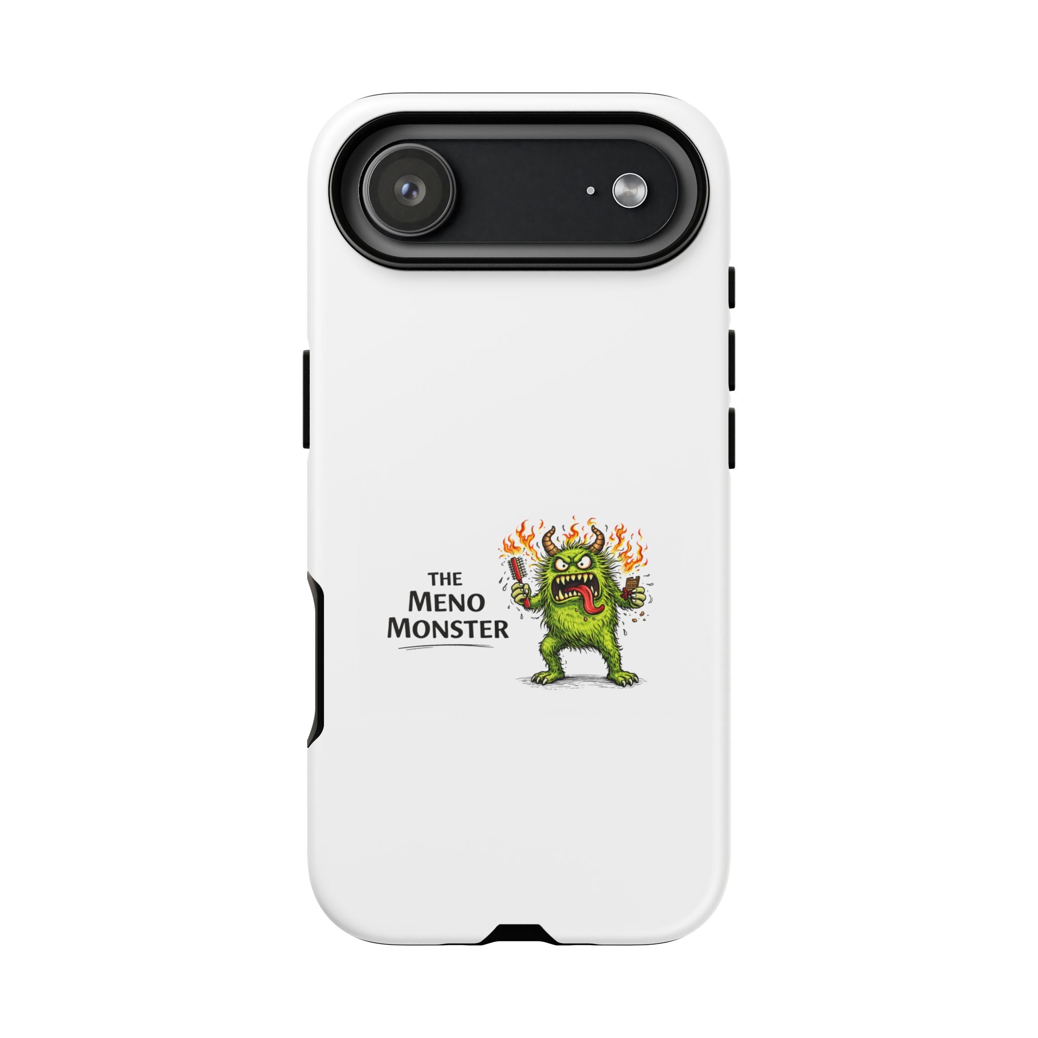 Phone Case — The Meno Monster