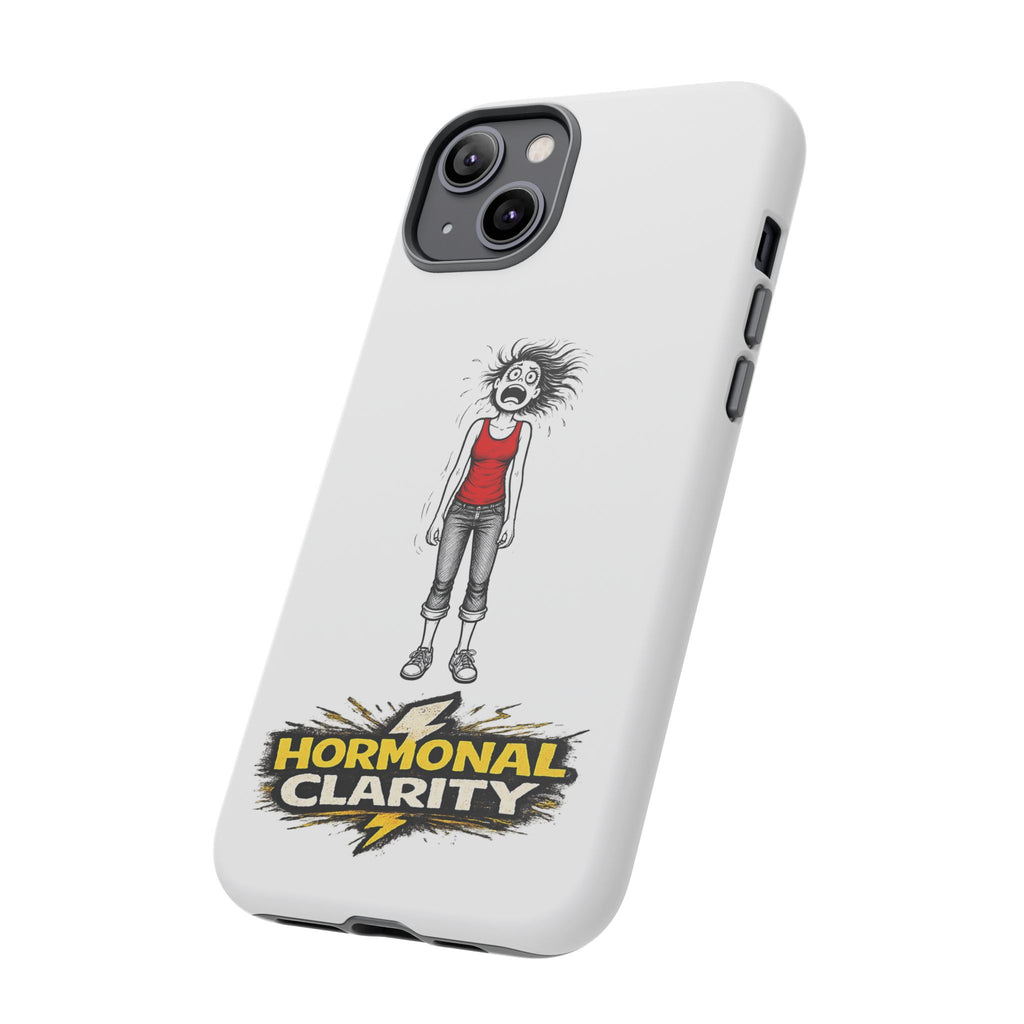 Phone Case — "Hormonal Clarity"