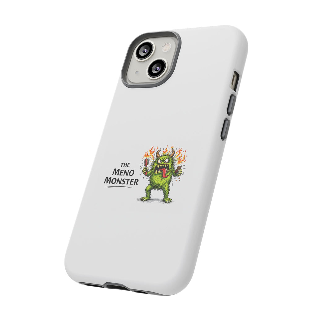 Phone Case — The Meno Monster