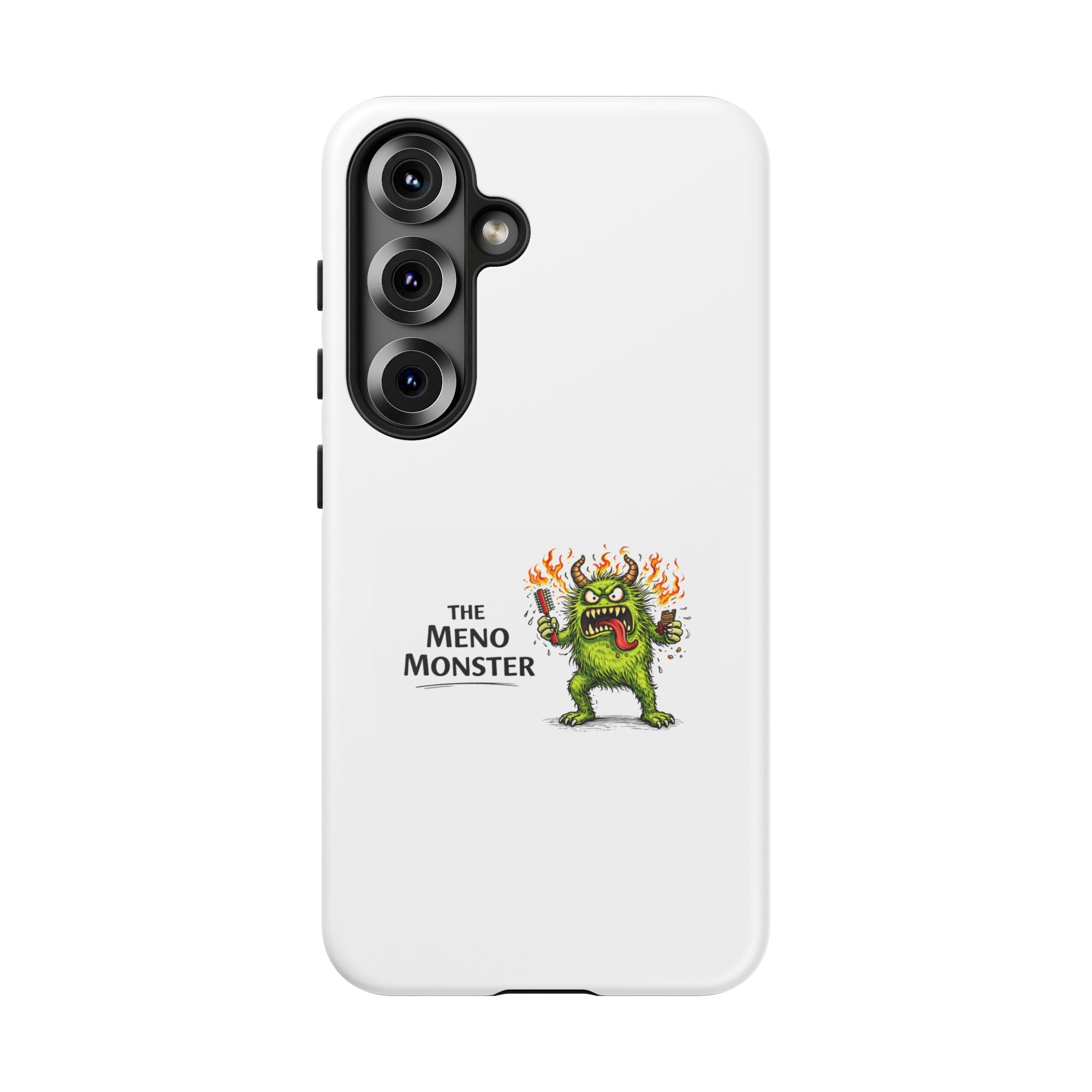 Phone Case — The Meno Monster