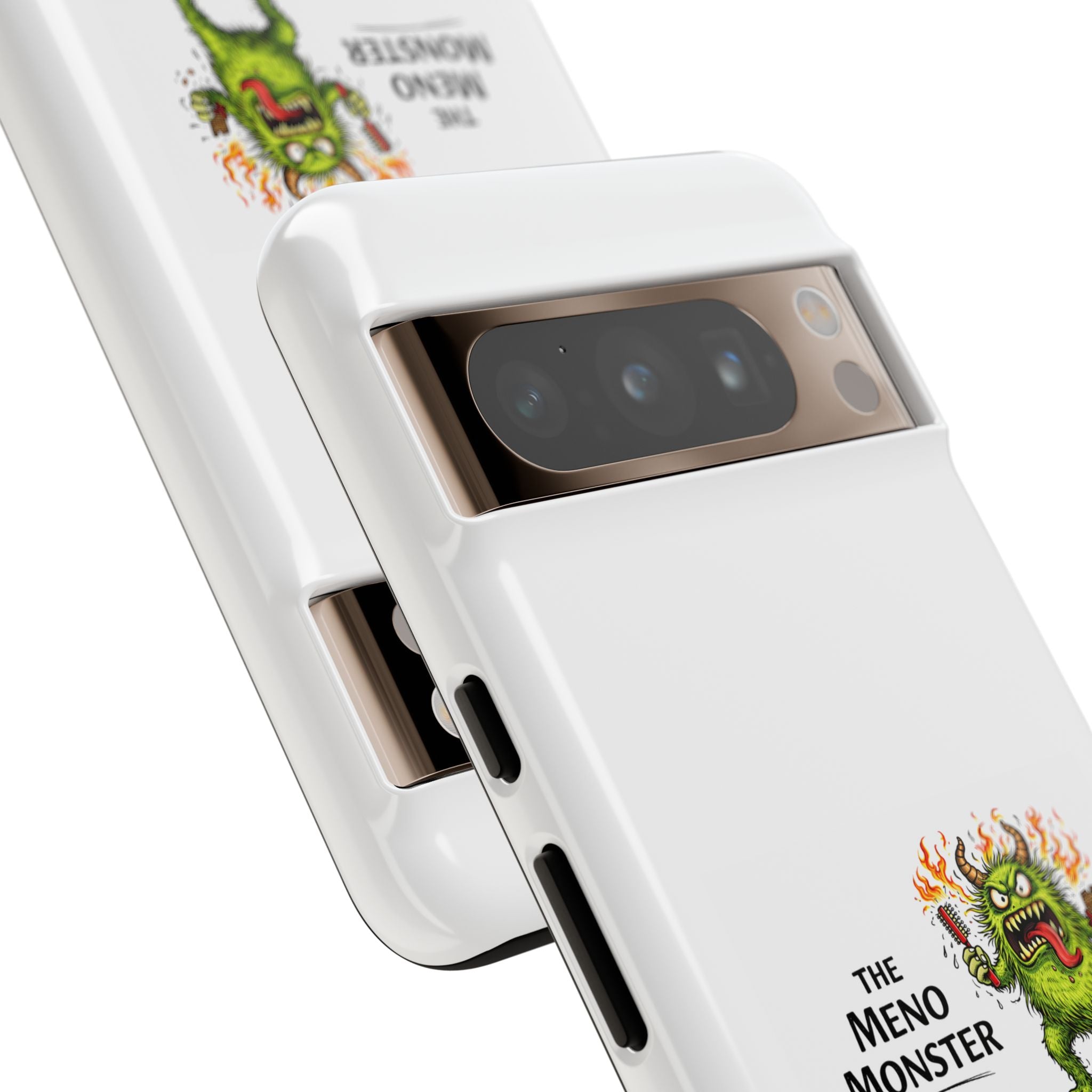 Phone Case — The Meno Monster