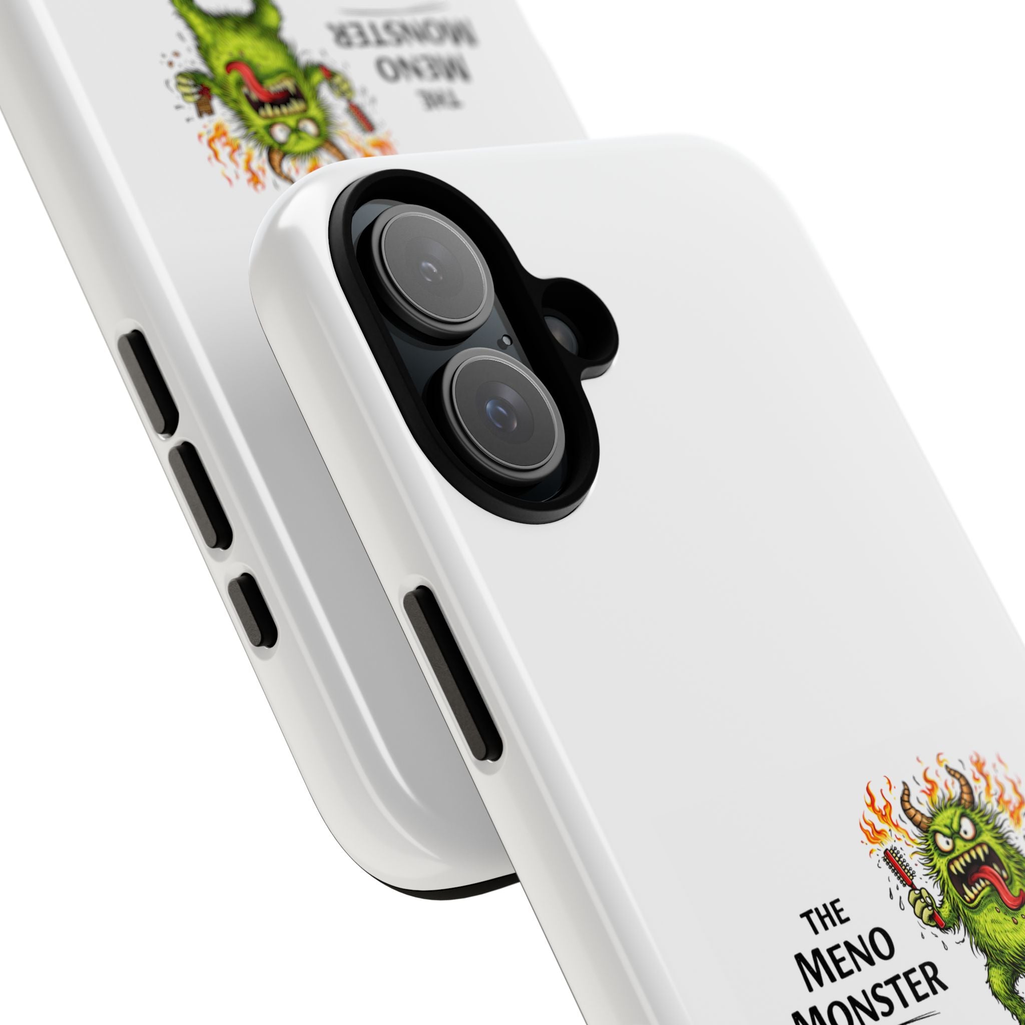 Phone Case — The Meno Monster