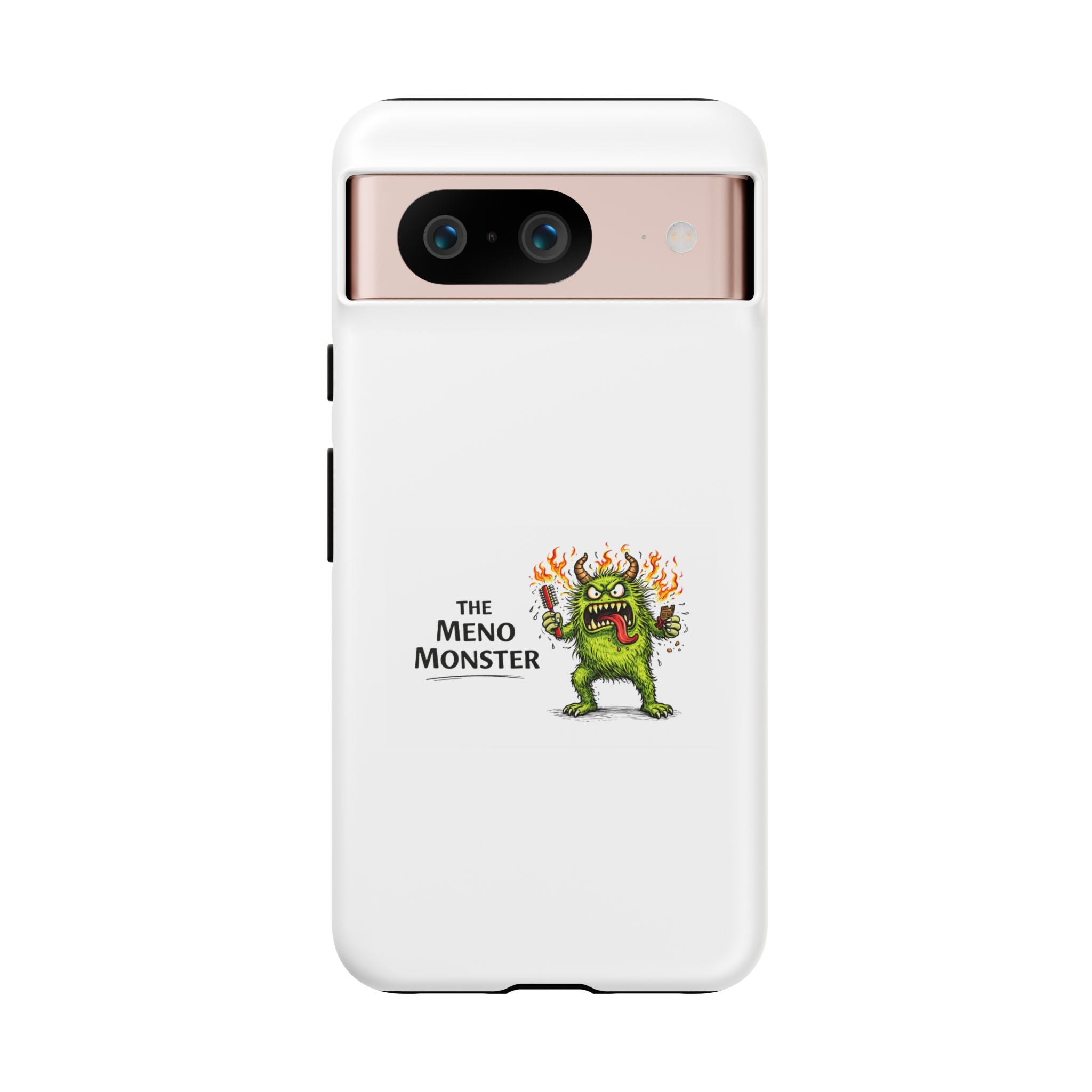 Phone Case — The Meno Monster