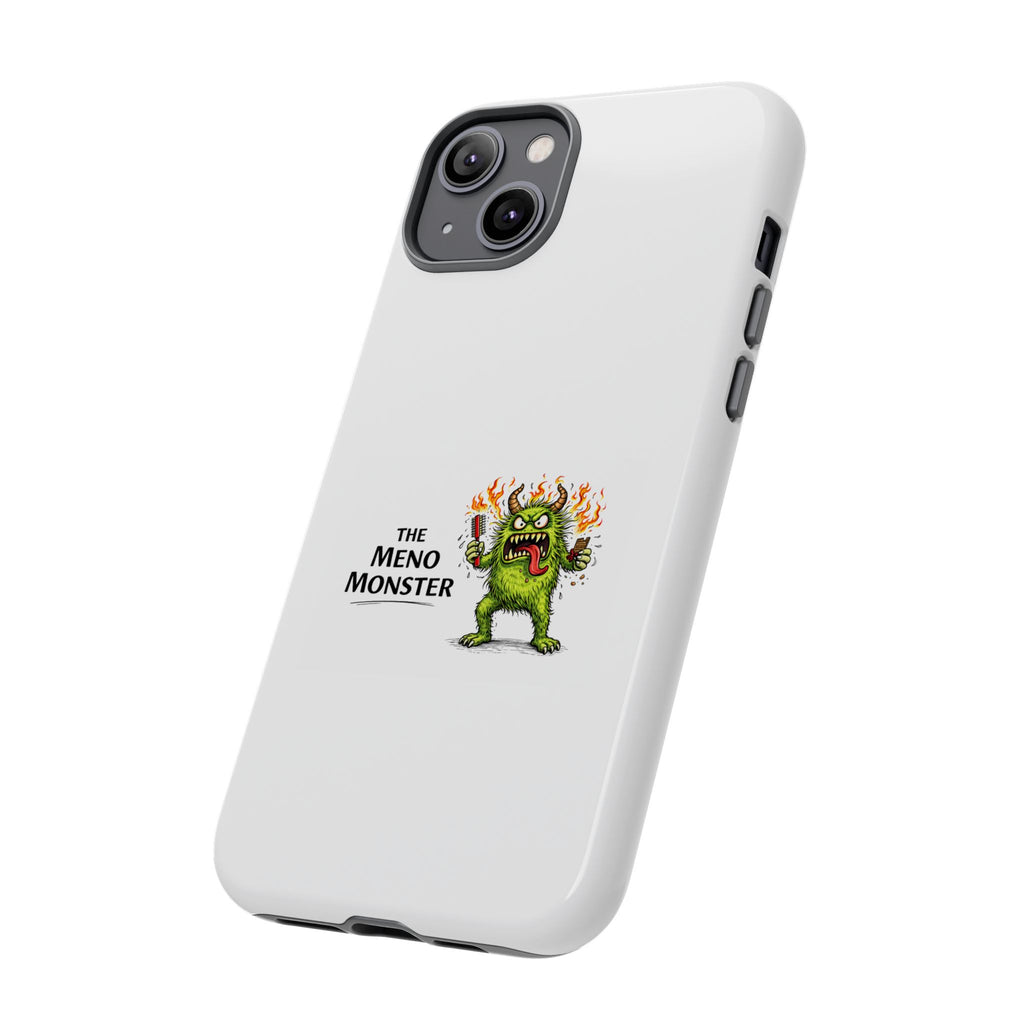 Phone Case — The Meno Monster