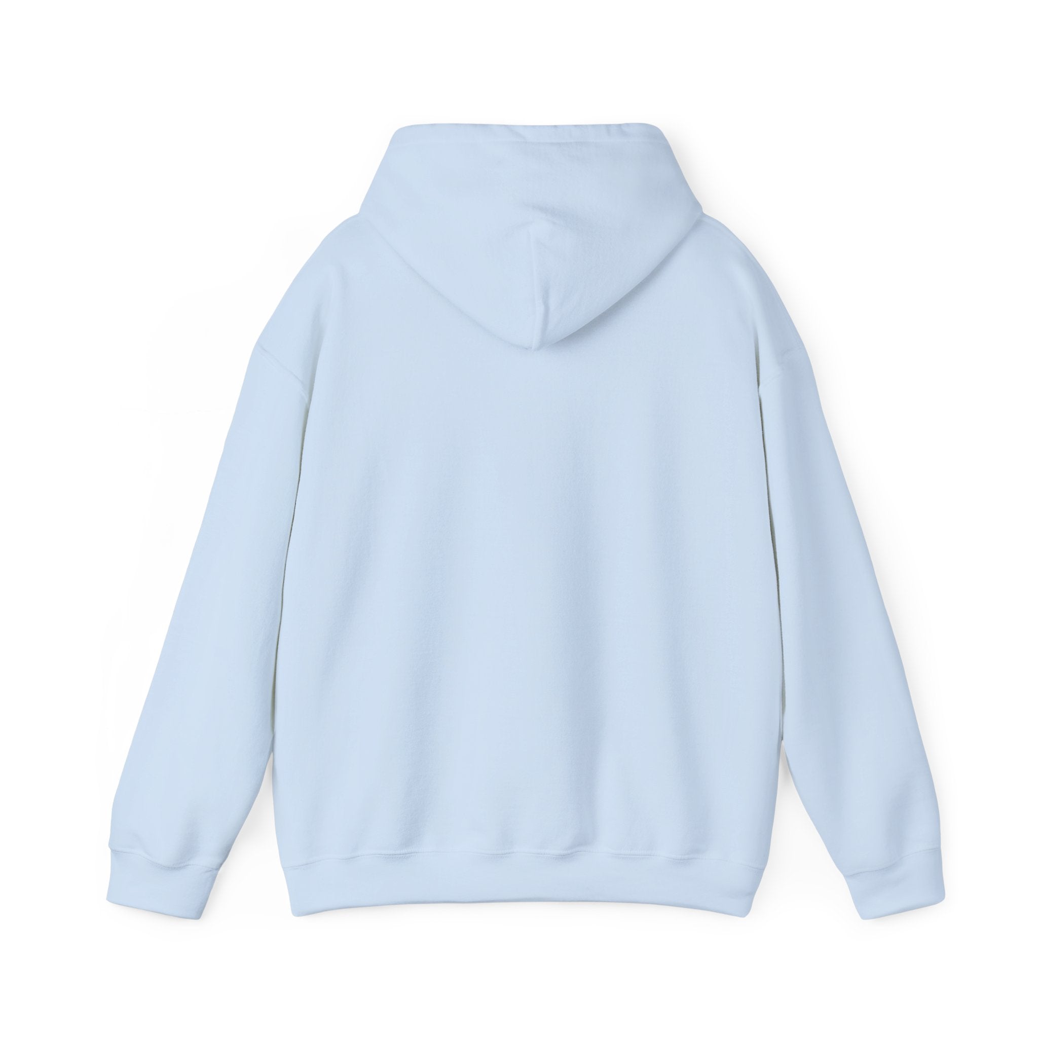I'm Hot! (and sweaty) Hooded Sweatshirt — Minimal Graphic Cozy Pullover