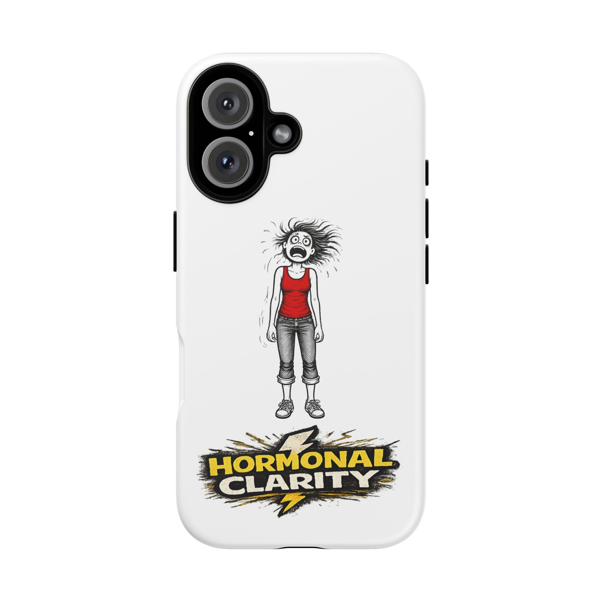 Phone Case — "Hormonal Clarity"