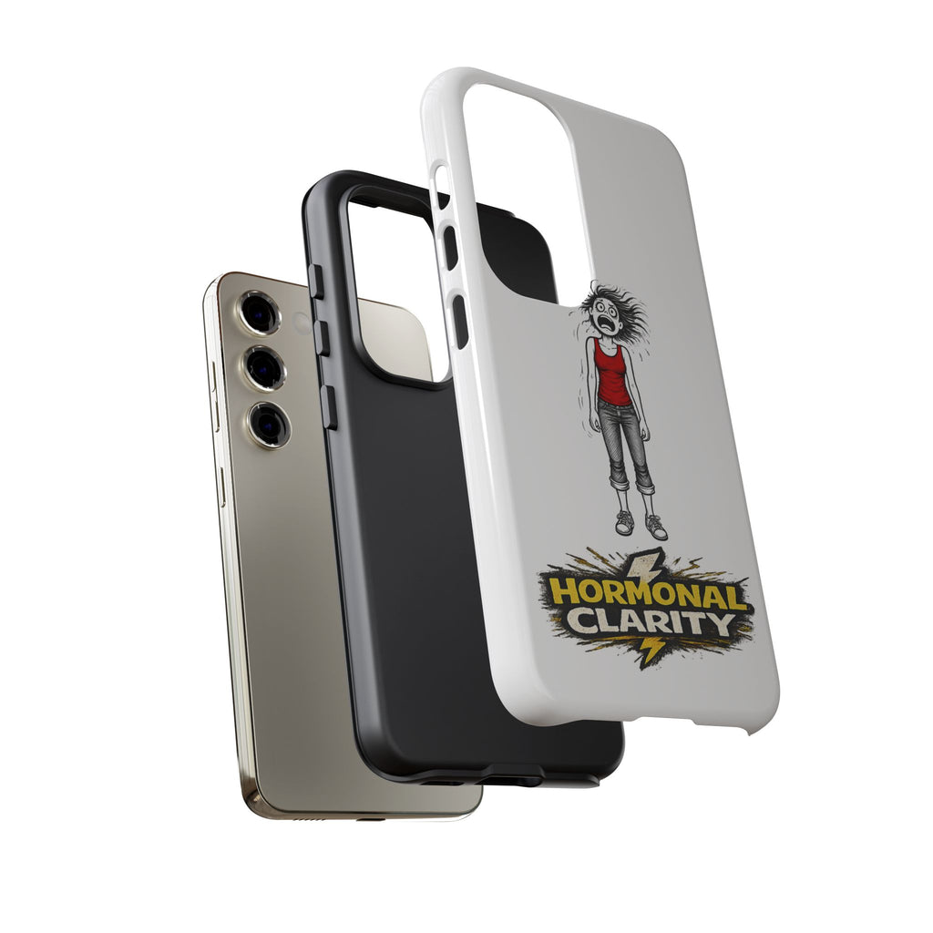 Phone Case — "Hormonal Clarity"