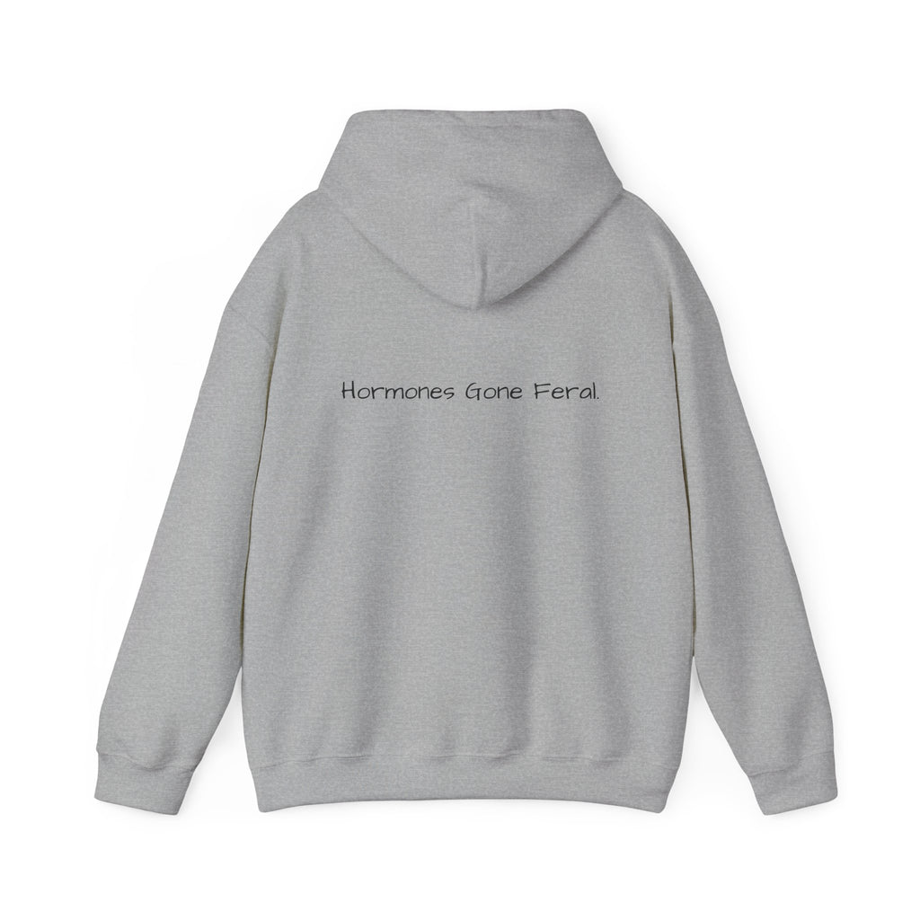 Hoodie — 'F@ck It' Hoodie (Hormones Gone Feral)