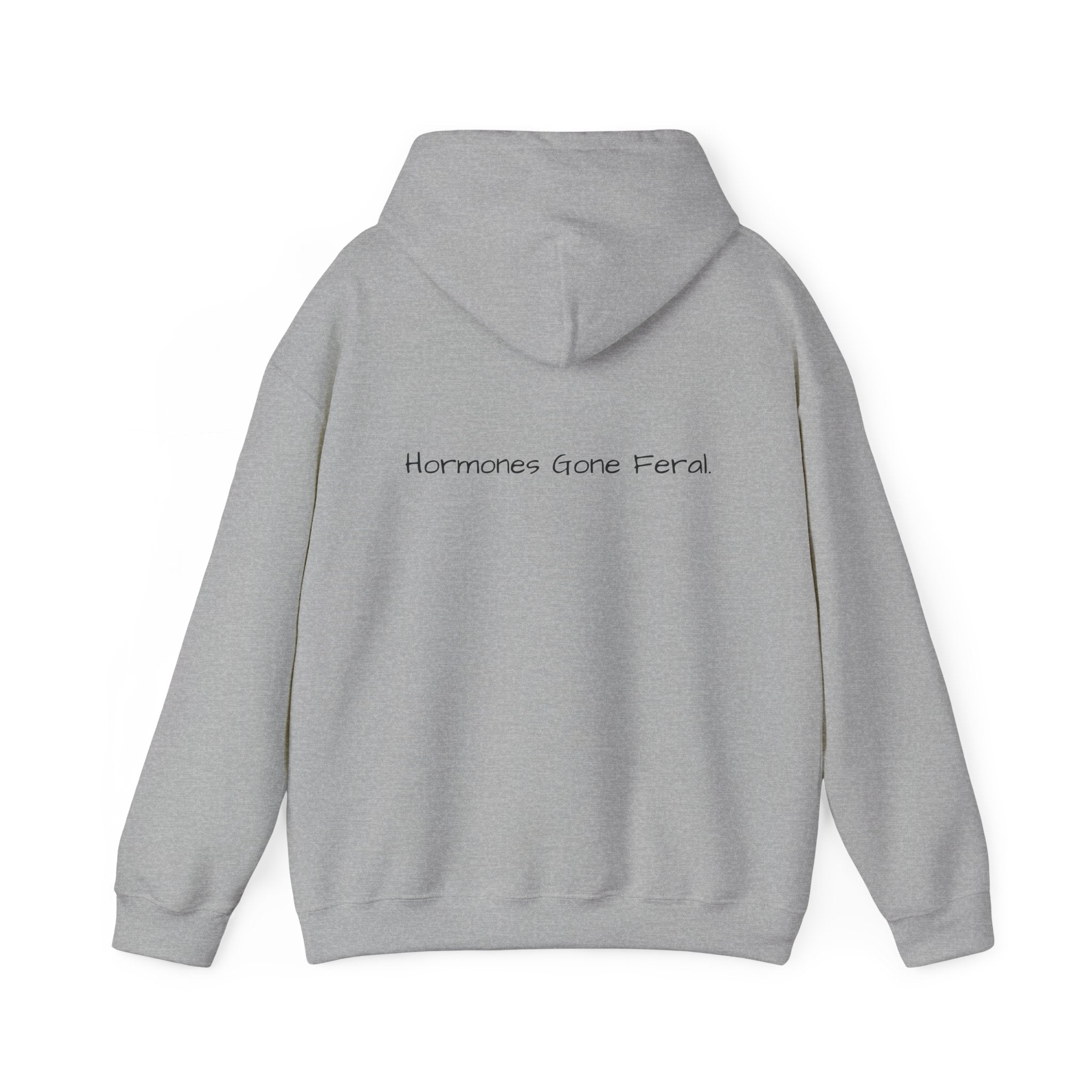 Hoodie — 'F@ck It' Hoodie (Hormones Gone Feral)
